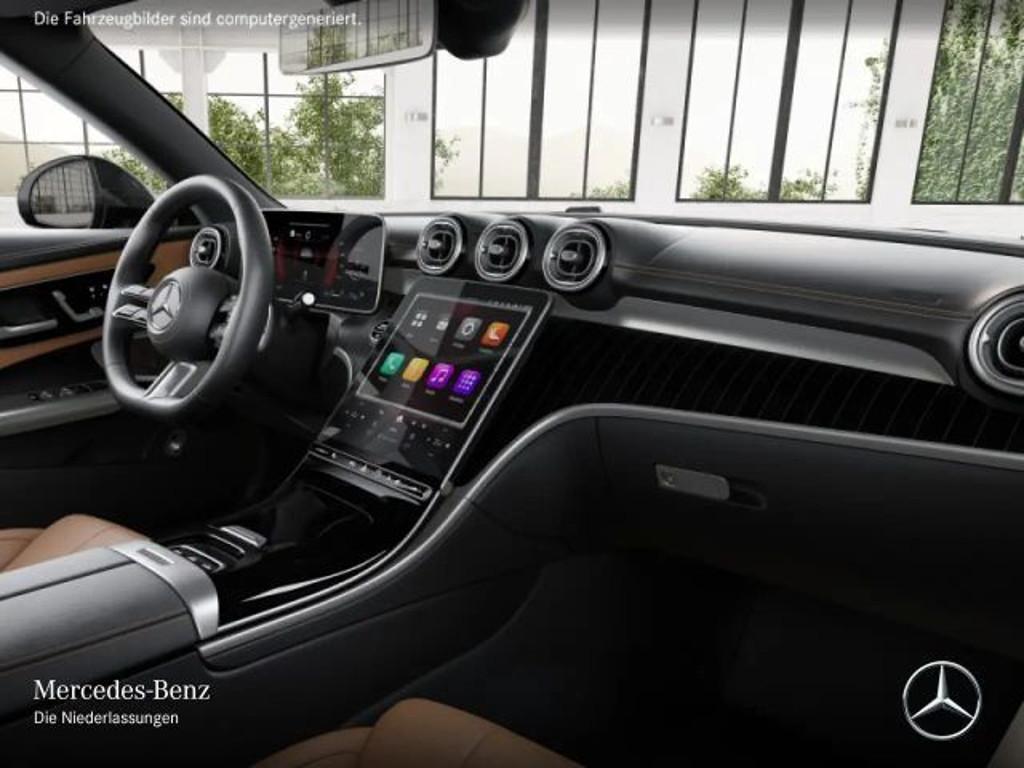 Mercedes-Benz CL