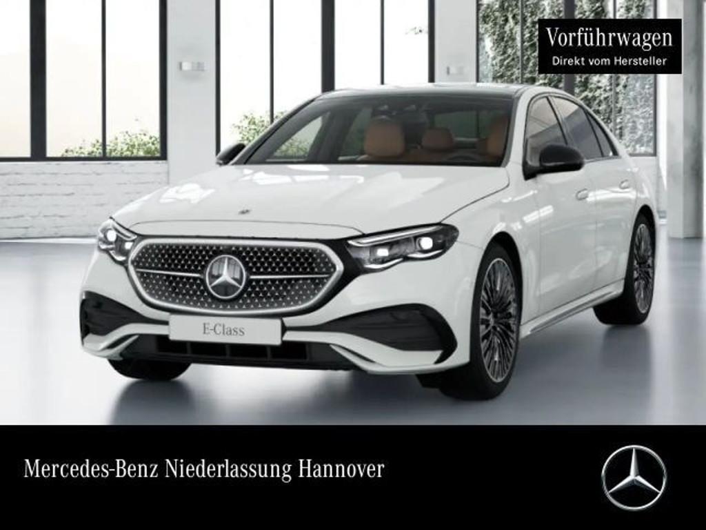 Mercedes-Benz E-Klasse 2026 Benzine