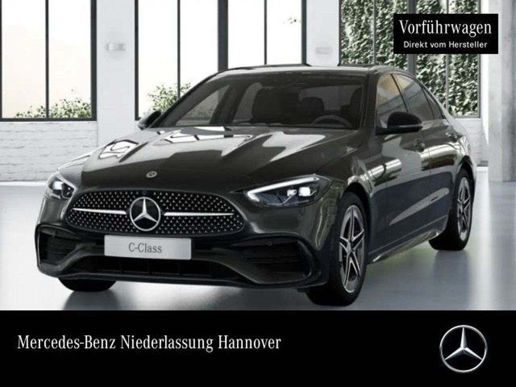 Mercedes-Benz C-Klasse 2026 Benzine