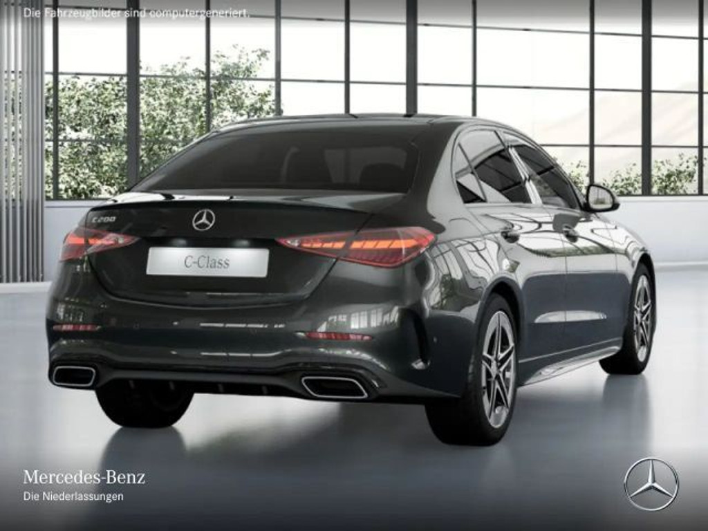 Mercedes-Benz C-Klasse