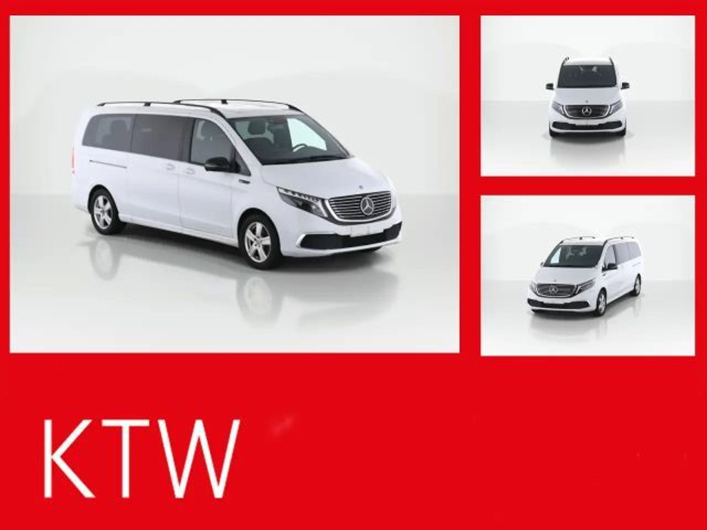 Mercedes-Benz EQV 2021 Elektrisch