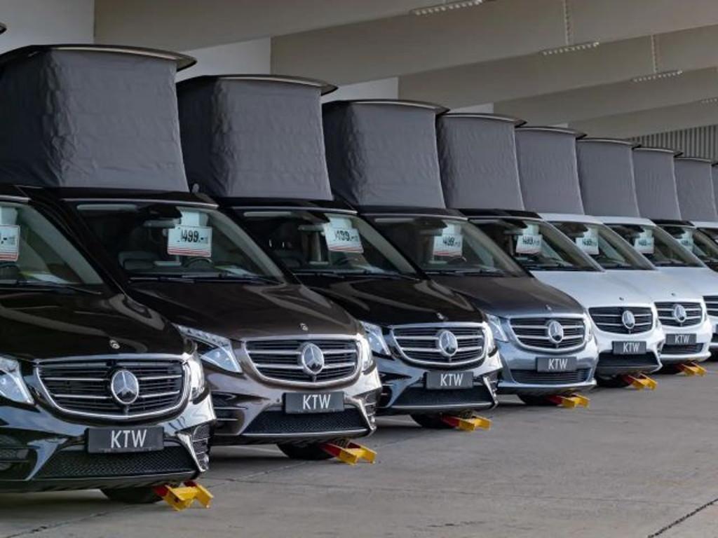 Mercedes-Benz EQV