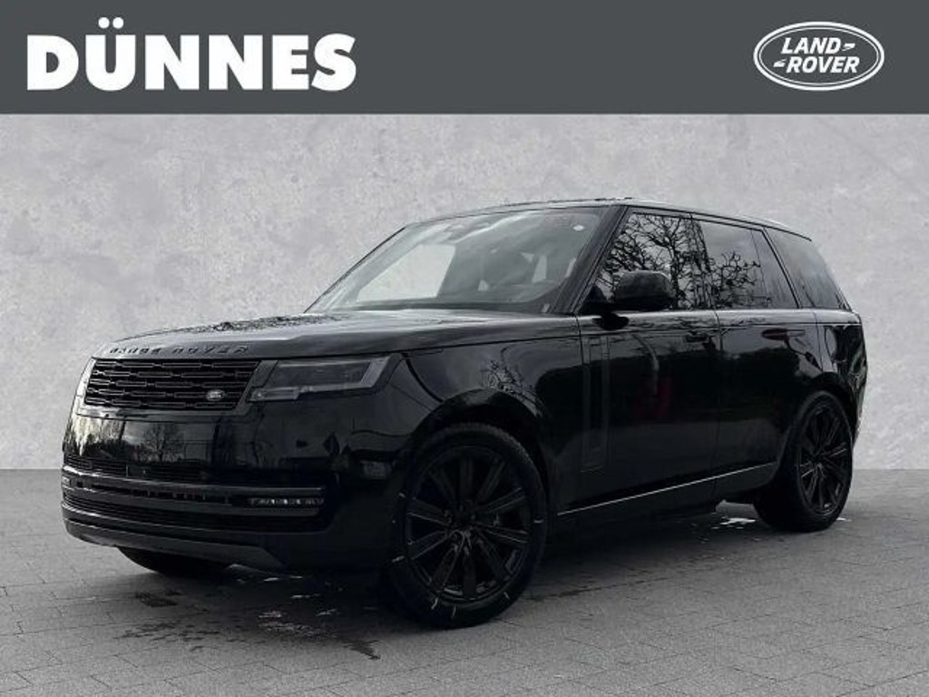 Land Rover Range Rover 2026 Hybride Benzine