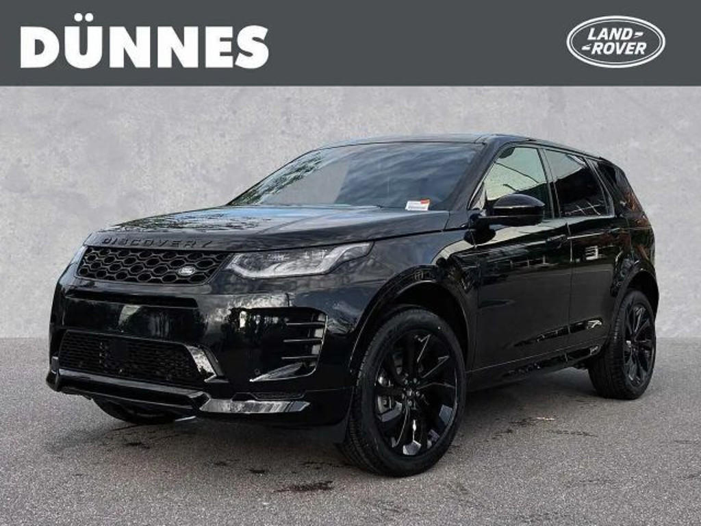 Land Rover Discovery Sport 2026 Diesel