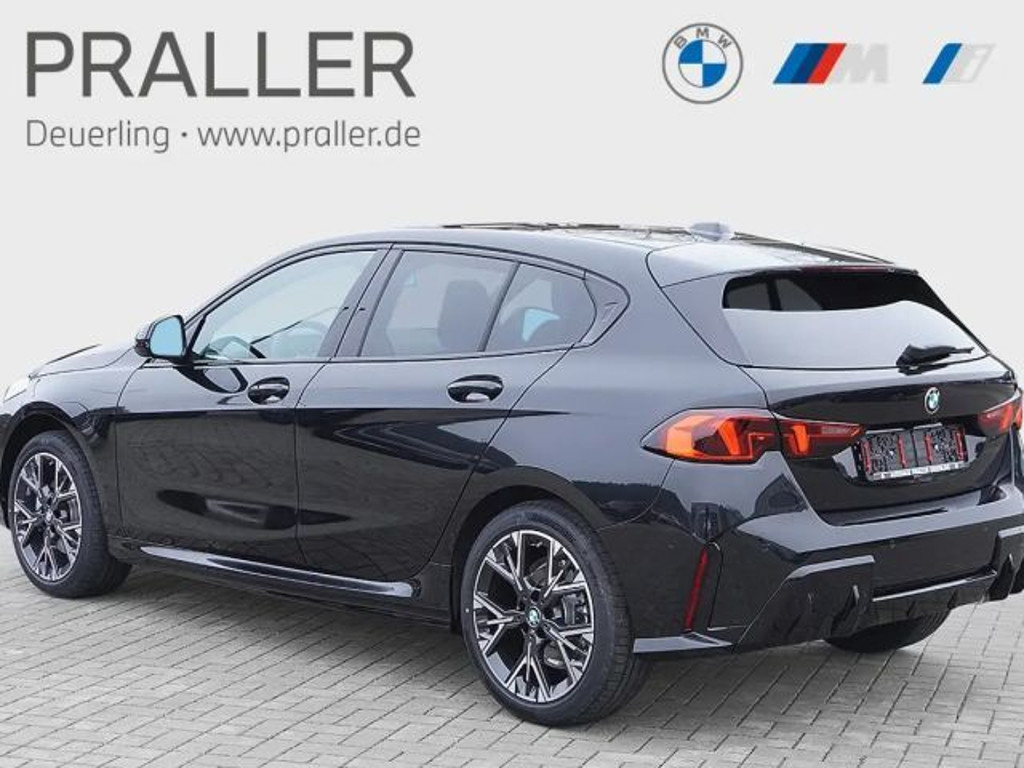 BMW 1 Serie