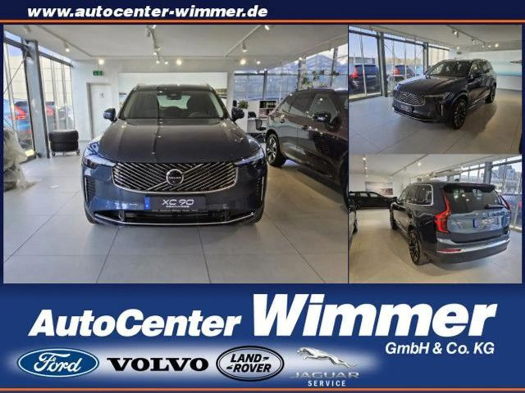 Volvo XC90 2025 Hybride Benzine