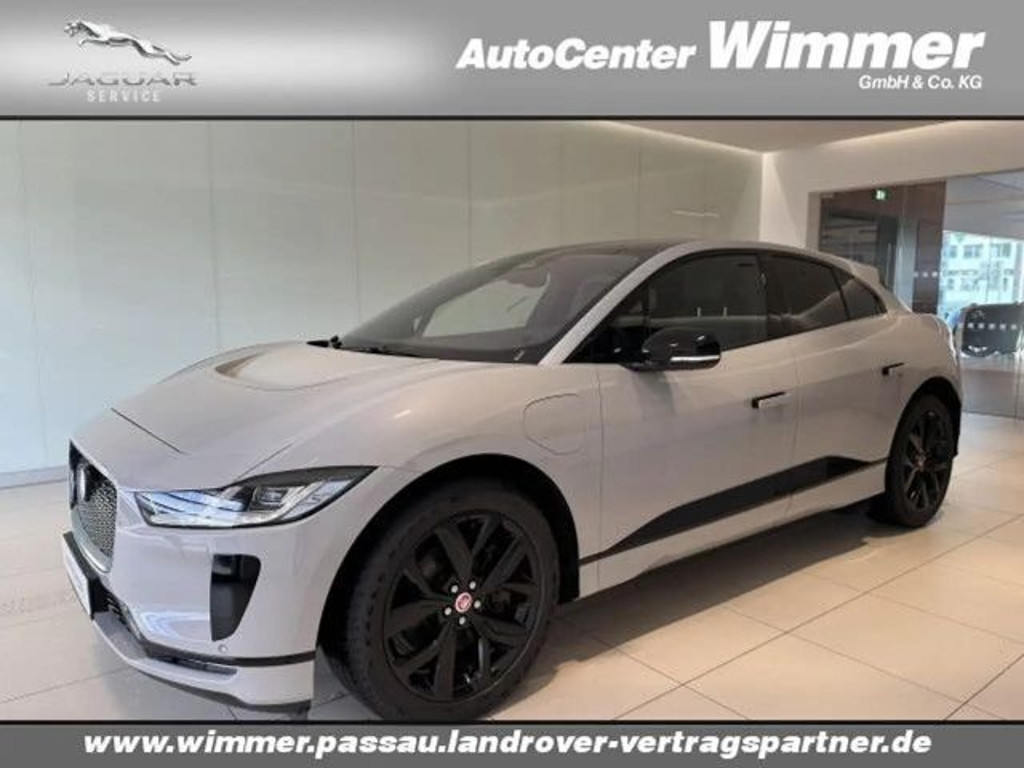 Jaguar I-Pace 2022 Elektrisch