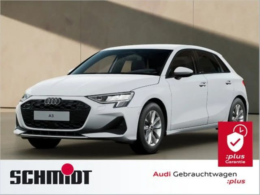 Audi A3 2026 Benzine