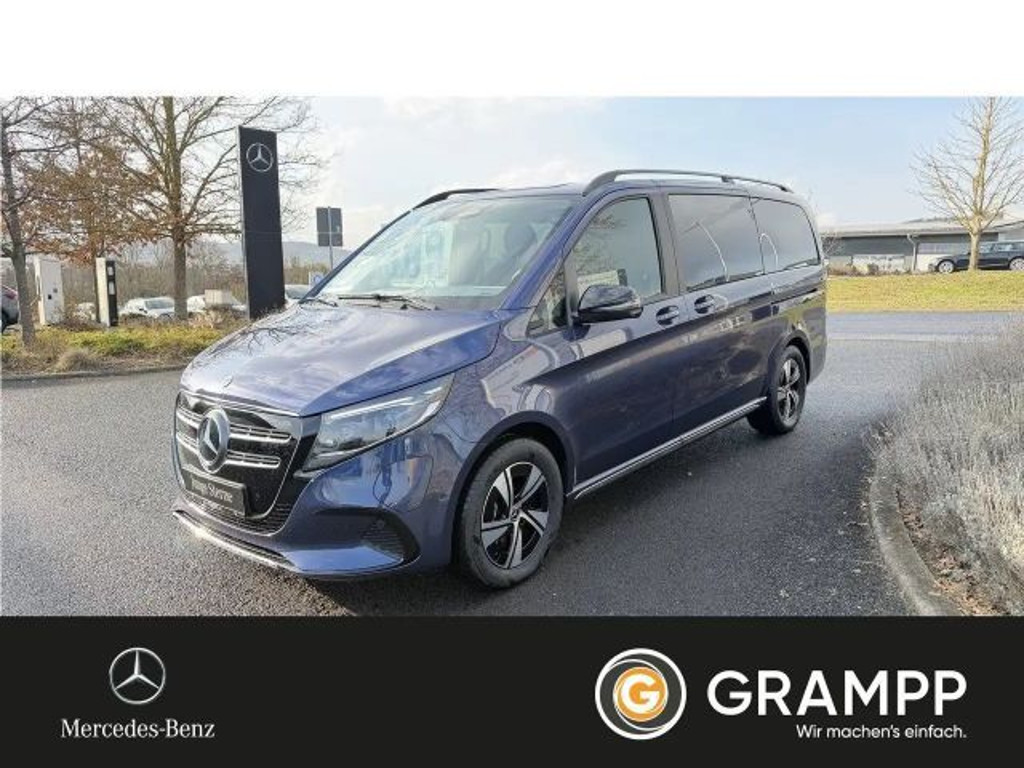 Mercedes-Benz EQV 2025 Elektrisch