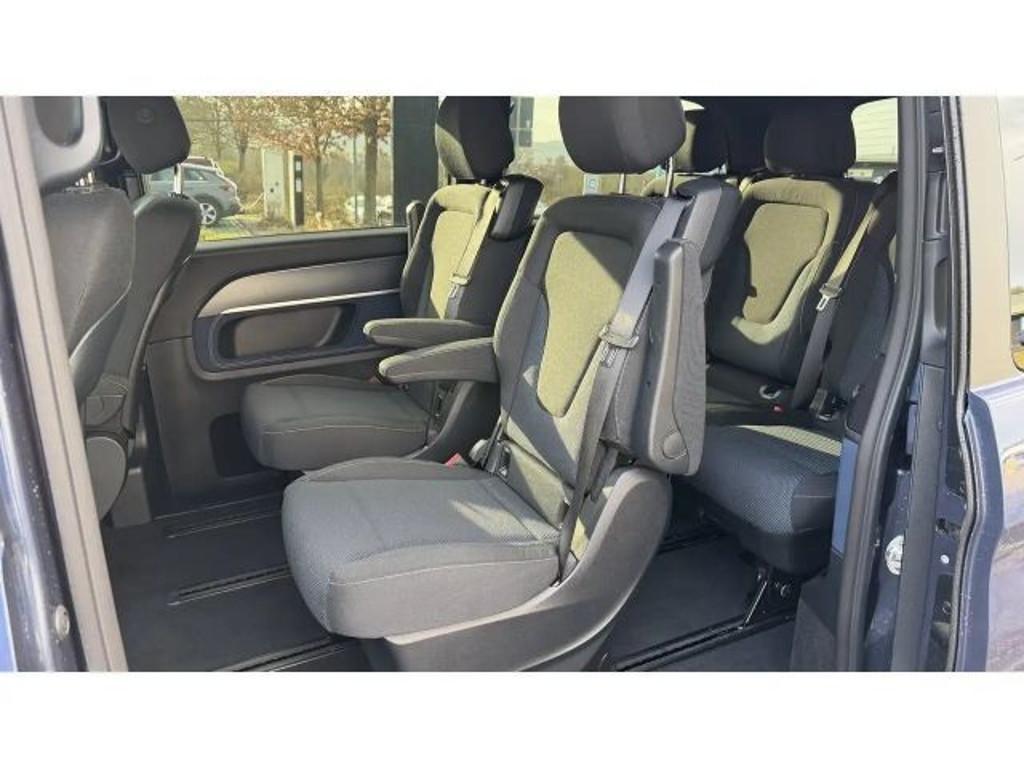 Mercedes-Benz EQV