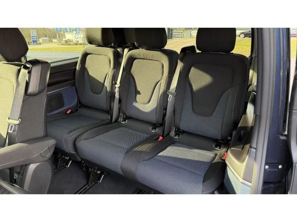 Mercedes-Benz EQV