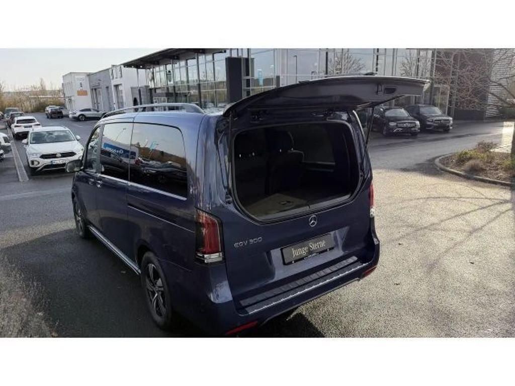 Mercedes-Benz EQV