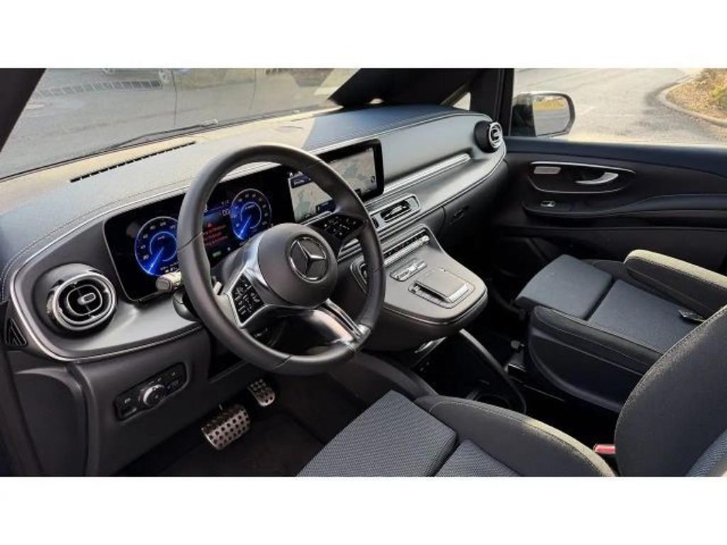 Mercedes-Benz EQV
