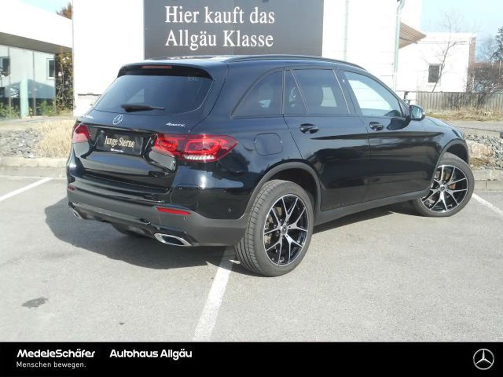 Mercedes-Benz GLC-Klasse