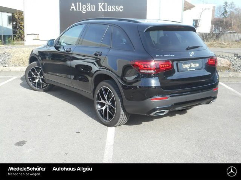 Mercedes-Benz GLC-Klasse