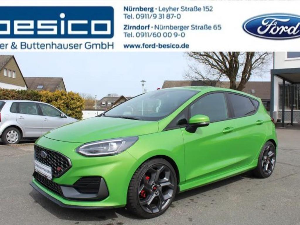 Ford Fiesta 2023 Benzine