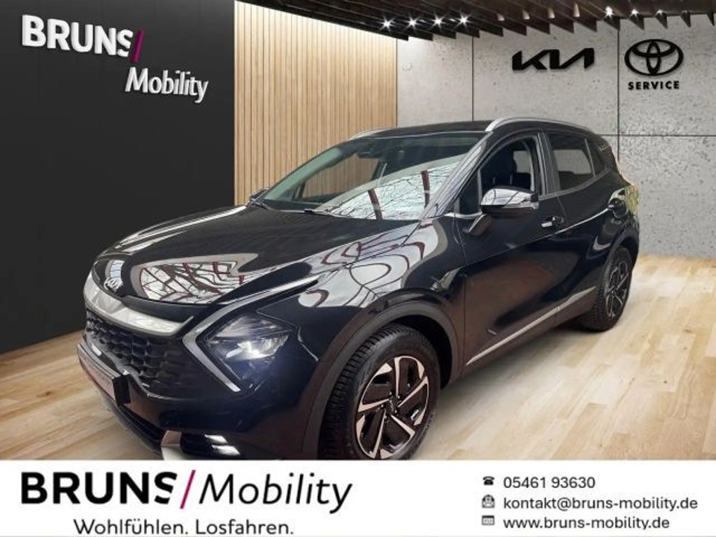 Kia Sportage 2025 Benzine