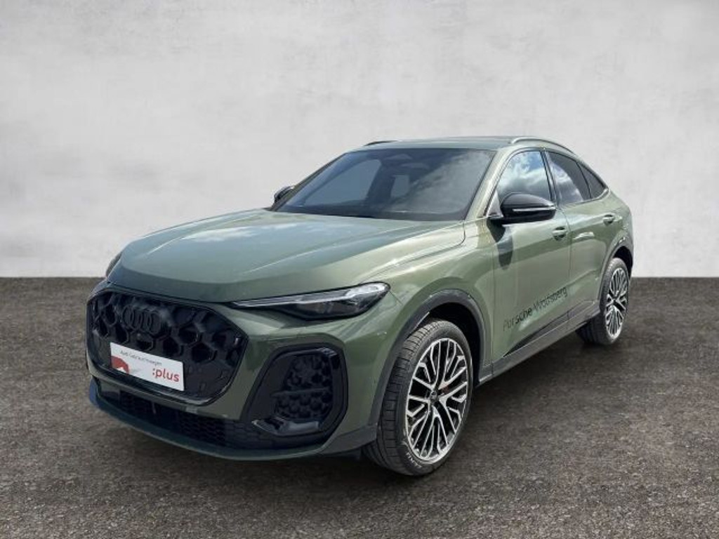 Audi Q5 2026 Hybride Benzine