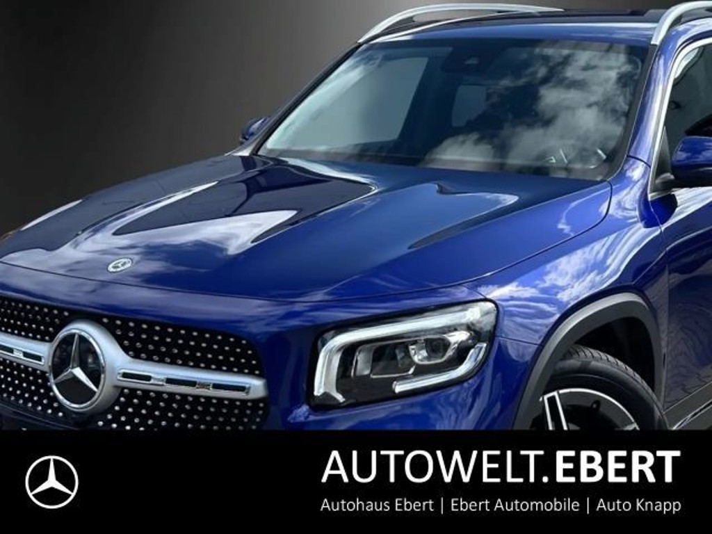Mercedes-Benz GLB-Klasse