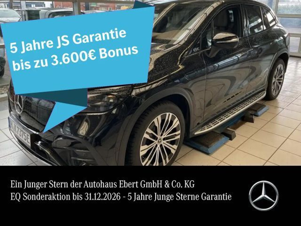Mercedes-Benz E-Klasse 2024 Elektrisch