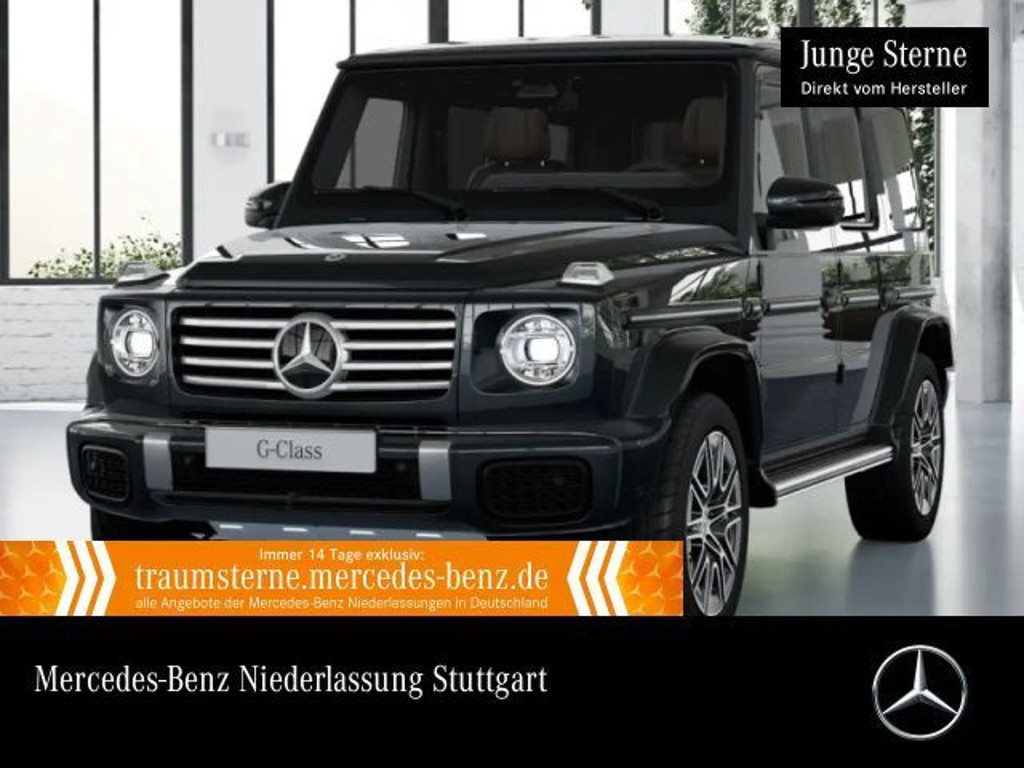 Mercedes-Benz G-Klasse 2025 Benzine