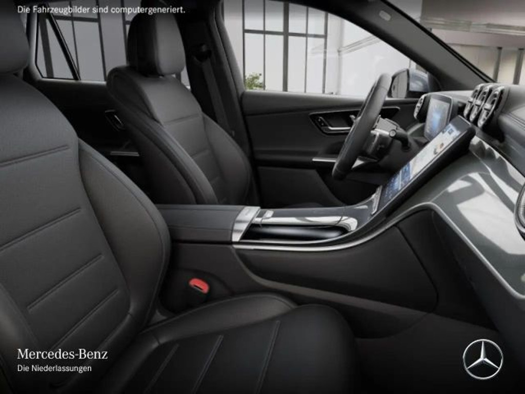 Mercedes-Benz GLC-Klasse