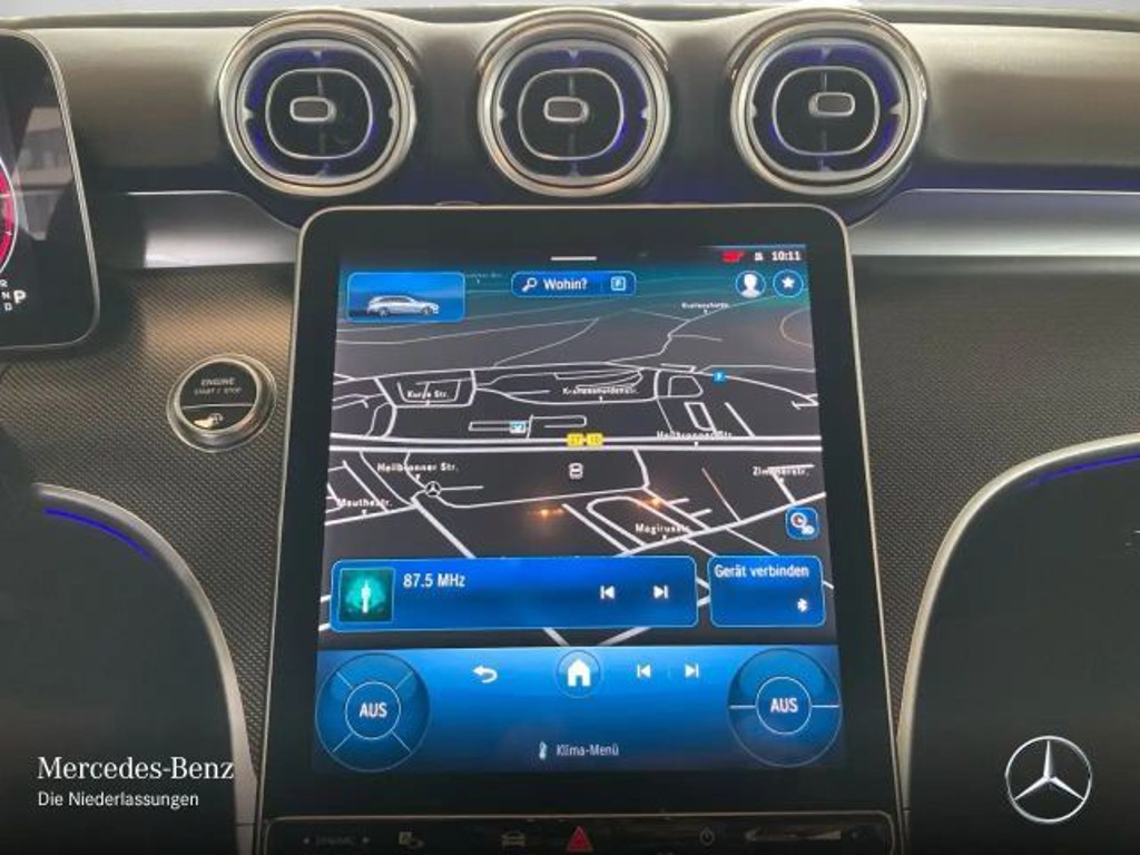 Mercedes-Benz C-Klasse