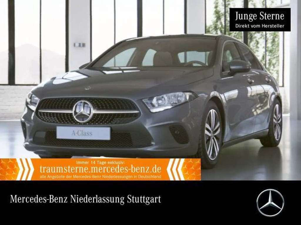 Mercedes-Benz A-Klasse 2021 Hybride Benzine