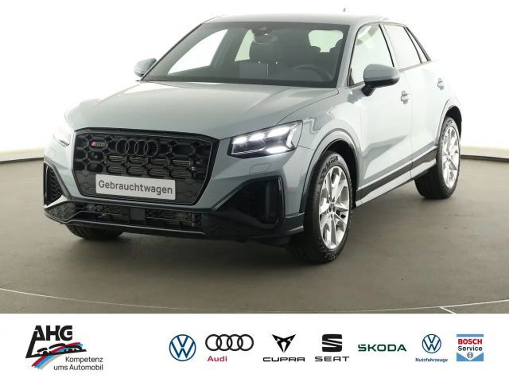 Audi SQ2 2025 Benzine