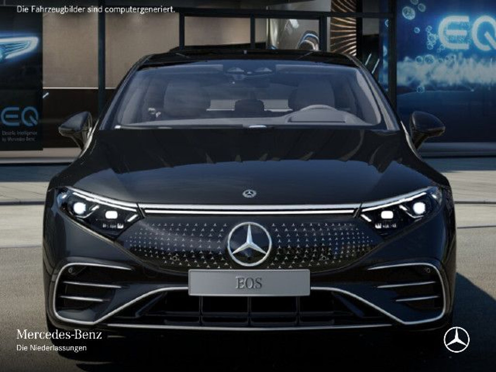 Mercedes-Benz EQS
