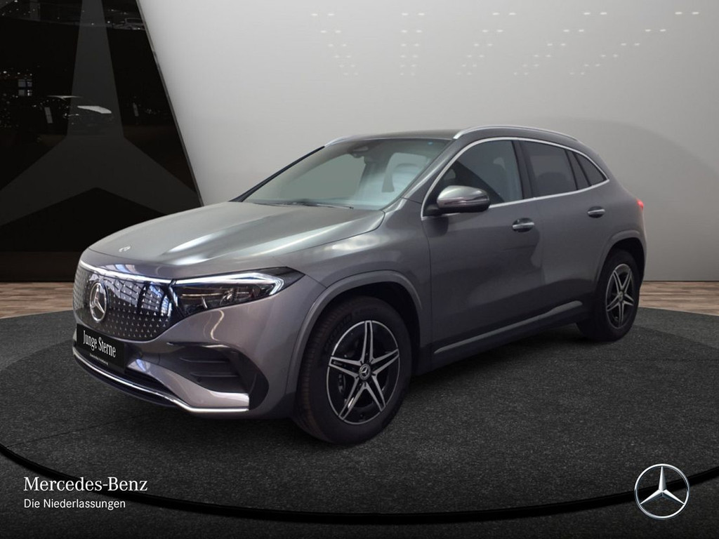 Mercedes-Benz EQA