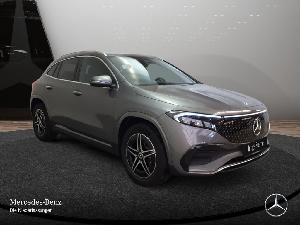 Mercedes-Benz EQA