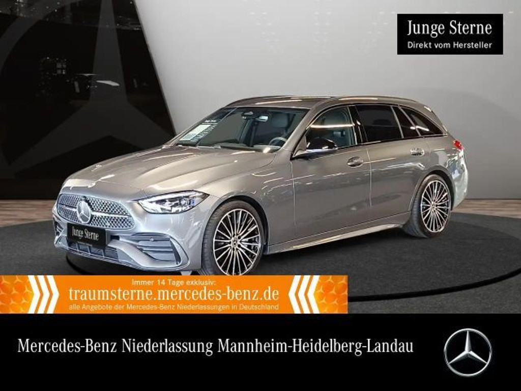 Mercedes-Benz C-Klasse 2025 Diesel