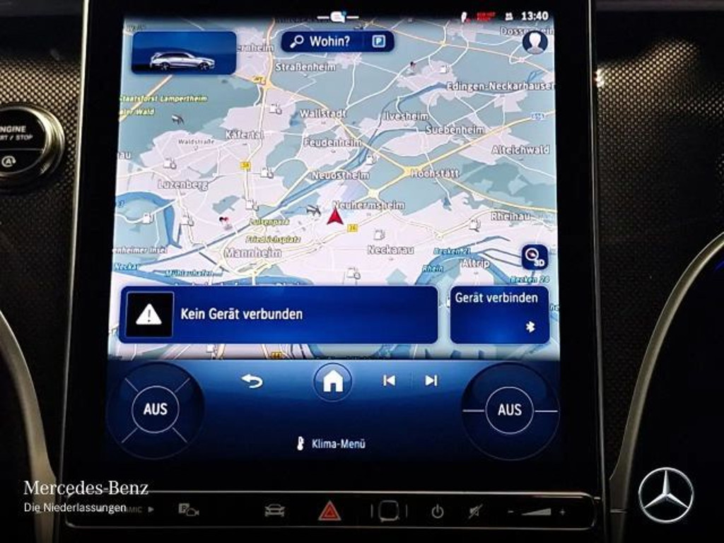 Mercedes-Benz C-Klasse