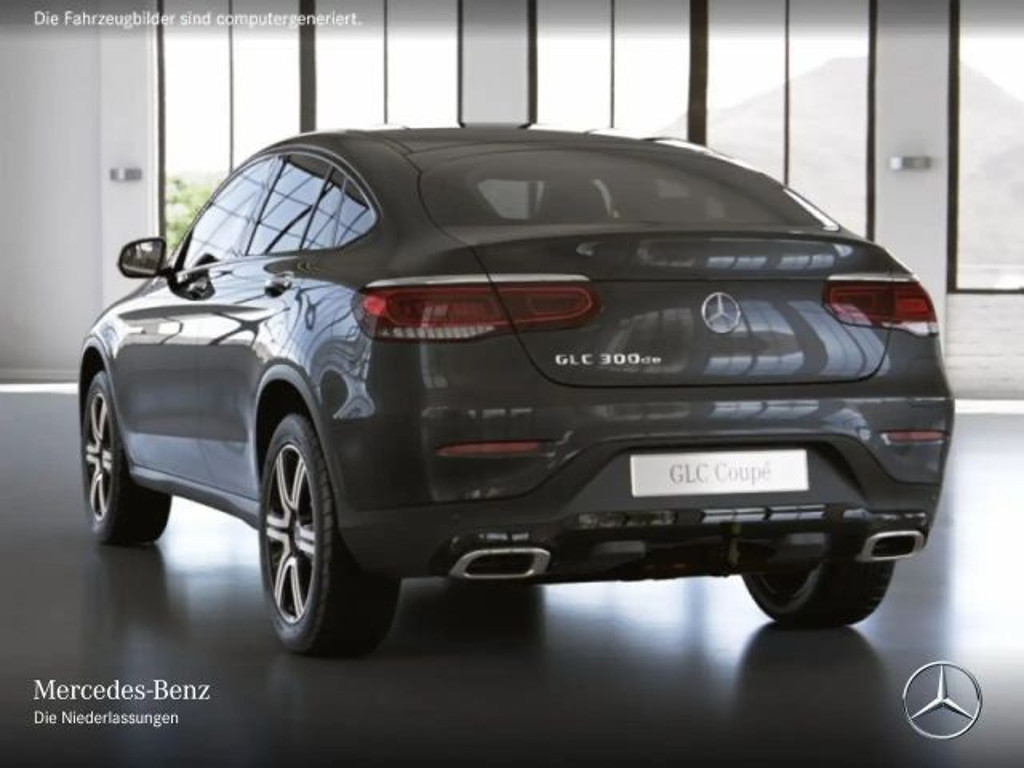 Mercedes-Benz GLC-Klasse