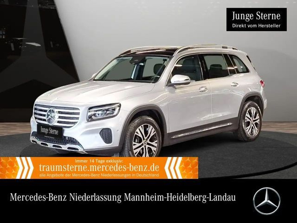 Mercedes-Benz GLB-Klasse 2025 Benzine