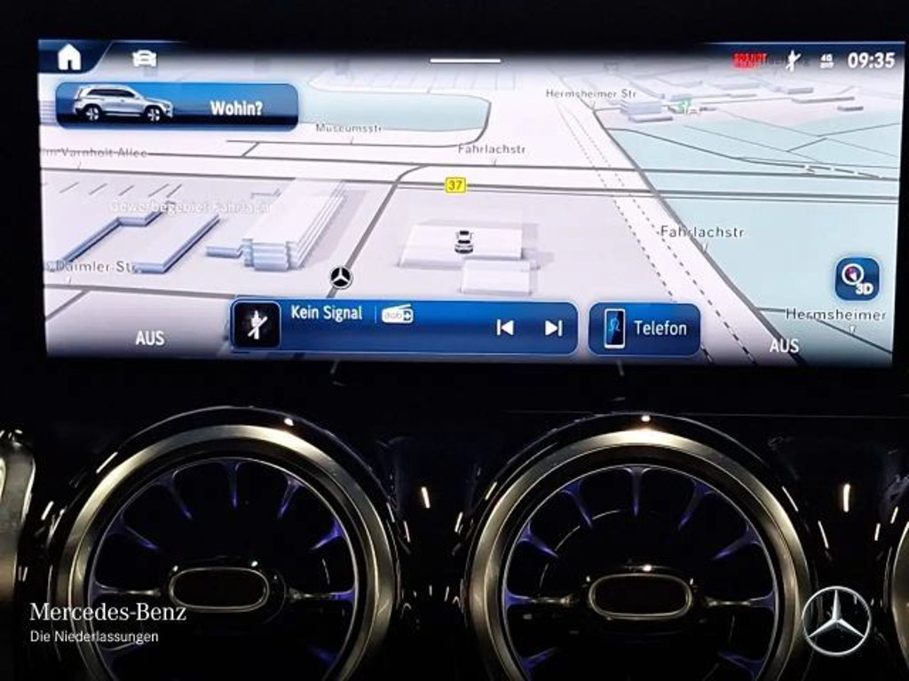 Mercedes-Benz GLB-Klasse