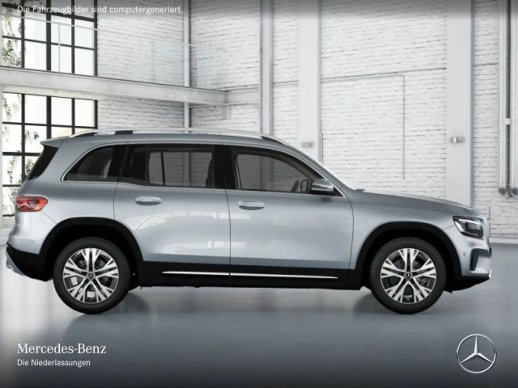 Mercedes-Benz GLB-Klasse