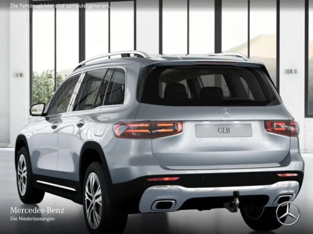 Mercedes-Benz GLB-Klasse