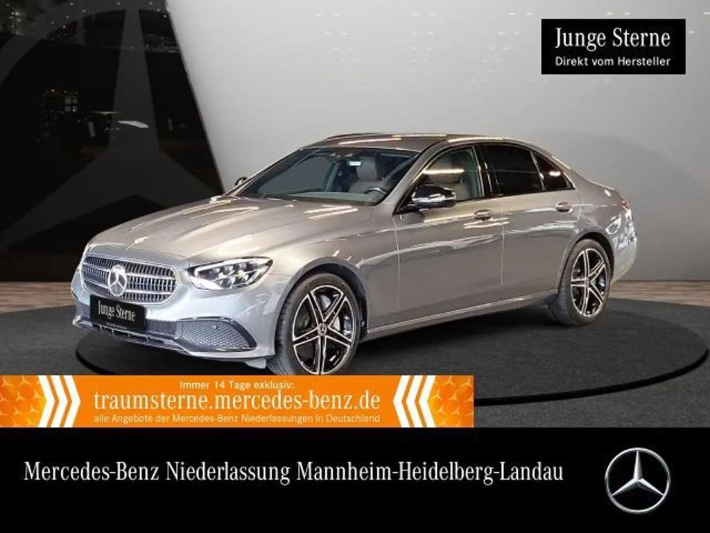 Mercedes-Benz E-Klasse 2022 Hybride Diesel
