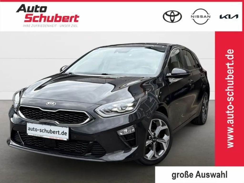 Kia Ceed 2021 Benzine