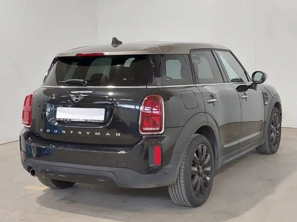 Mini Cooper Countryman