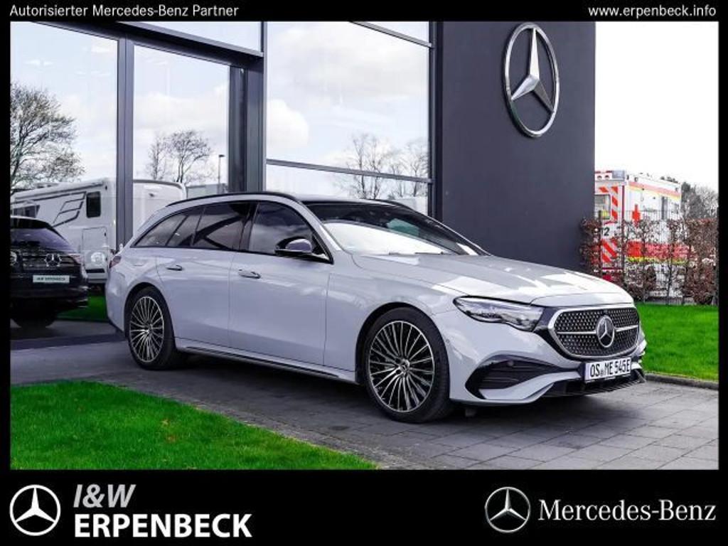 Mercedes-Benz E-Klasse 2025 Hybride Diesel