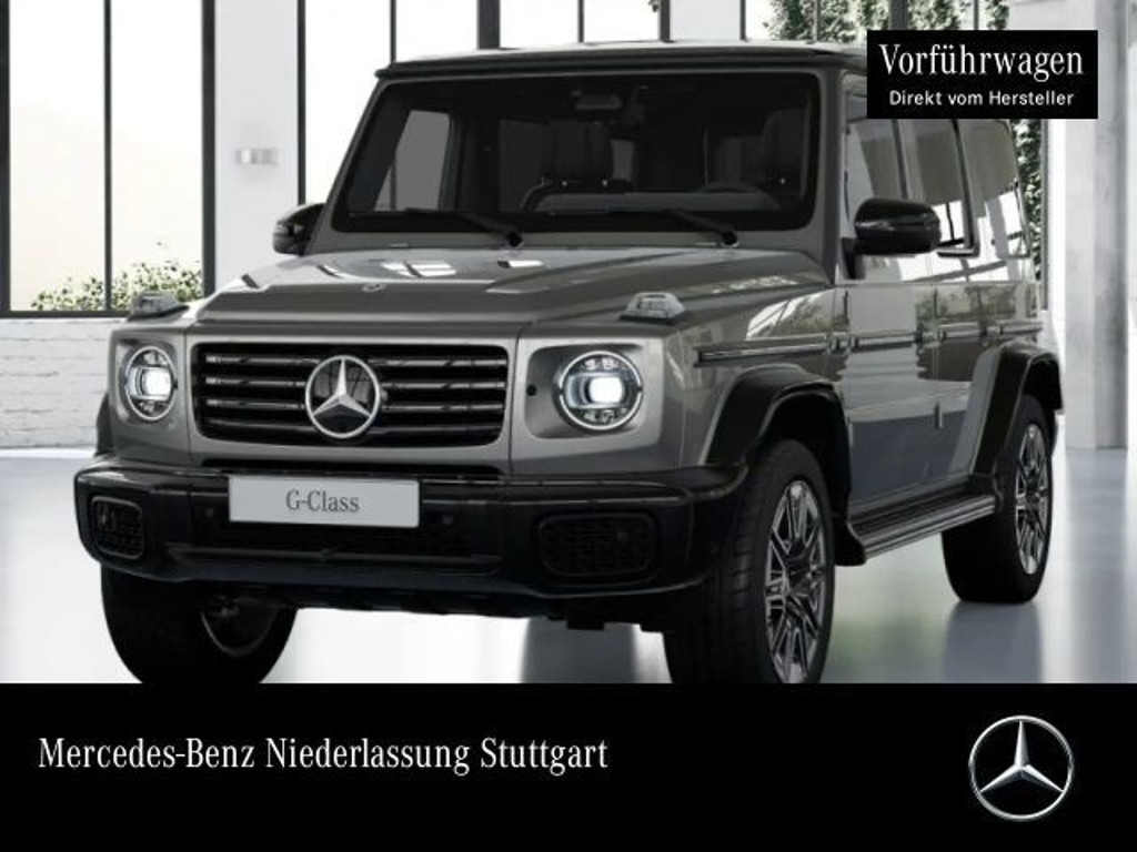 Mercedes-Benz G-Klasse 2025 Diesel