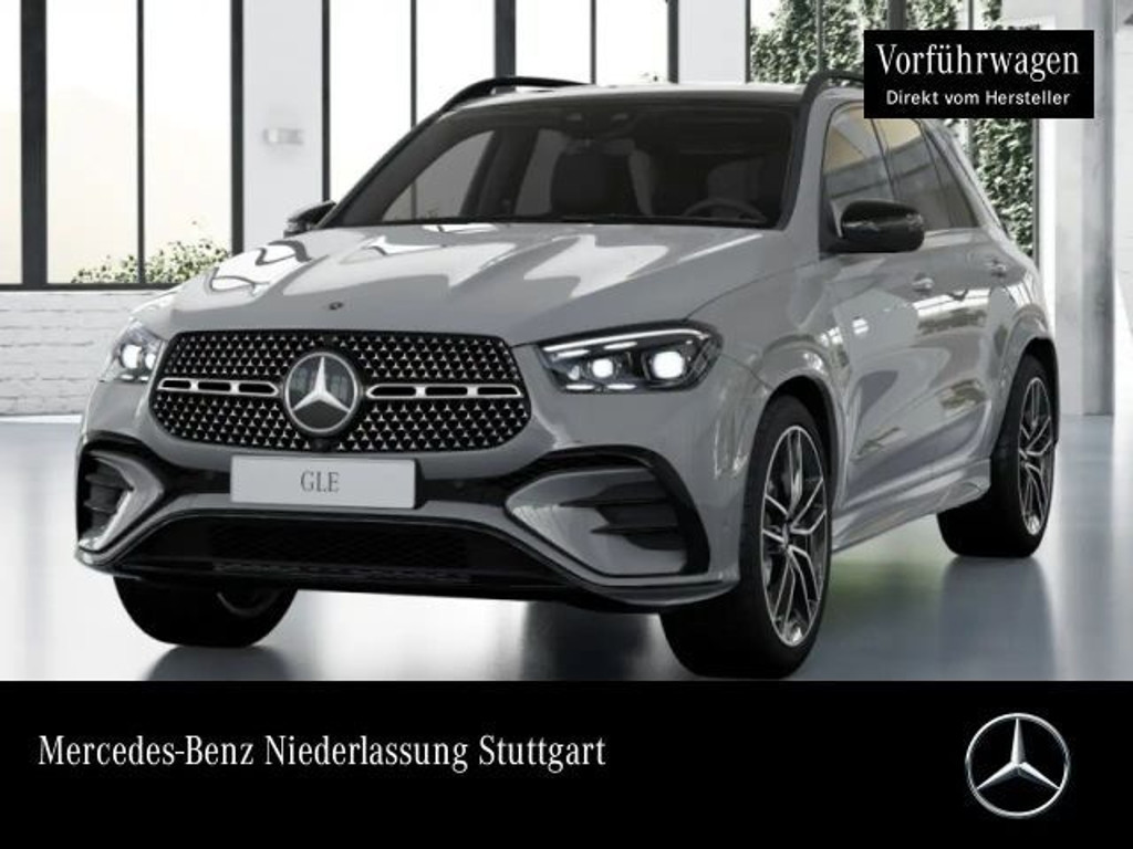 Mercedes-Benz GLE-Klasse 2026 Diesel