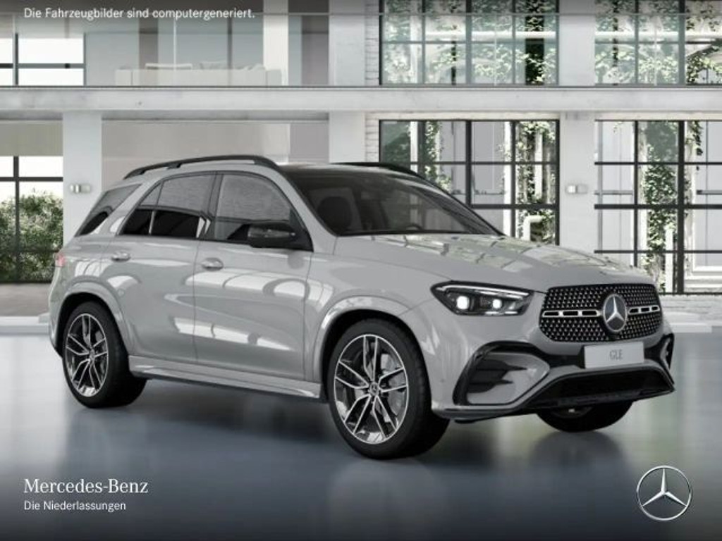 Mercedes-Benz GLE-Klasse