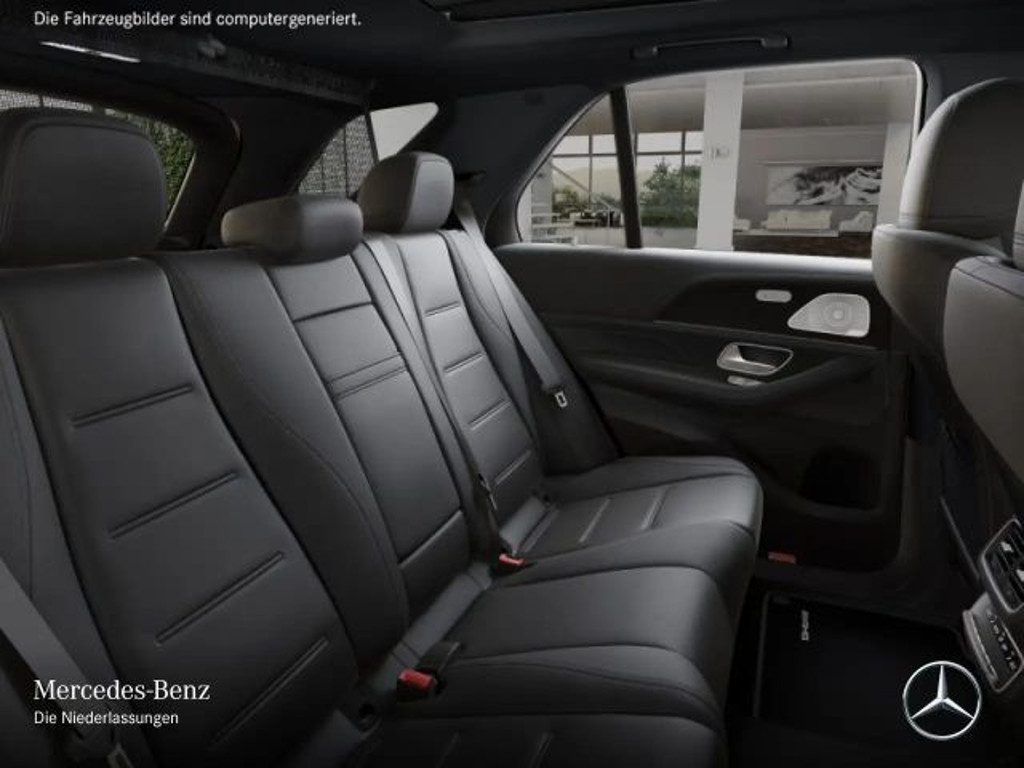 Mercedes-Benz GLE-Klasse