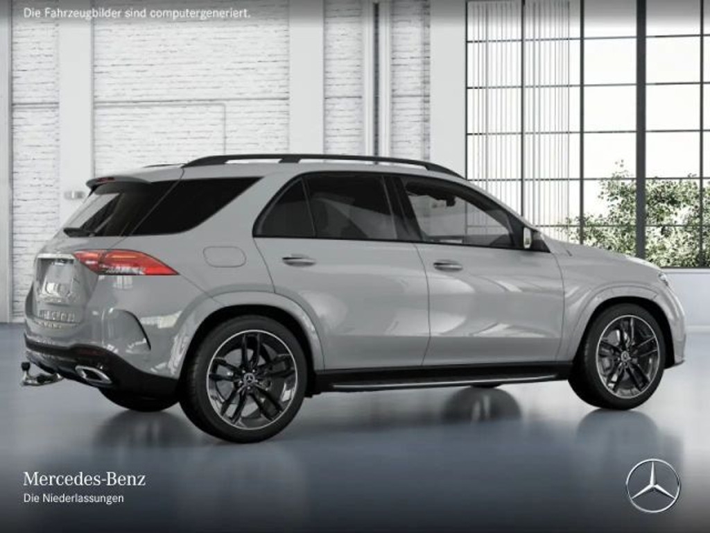Mercedes-Benz GLE-Klasse