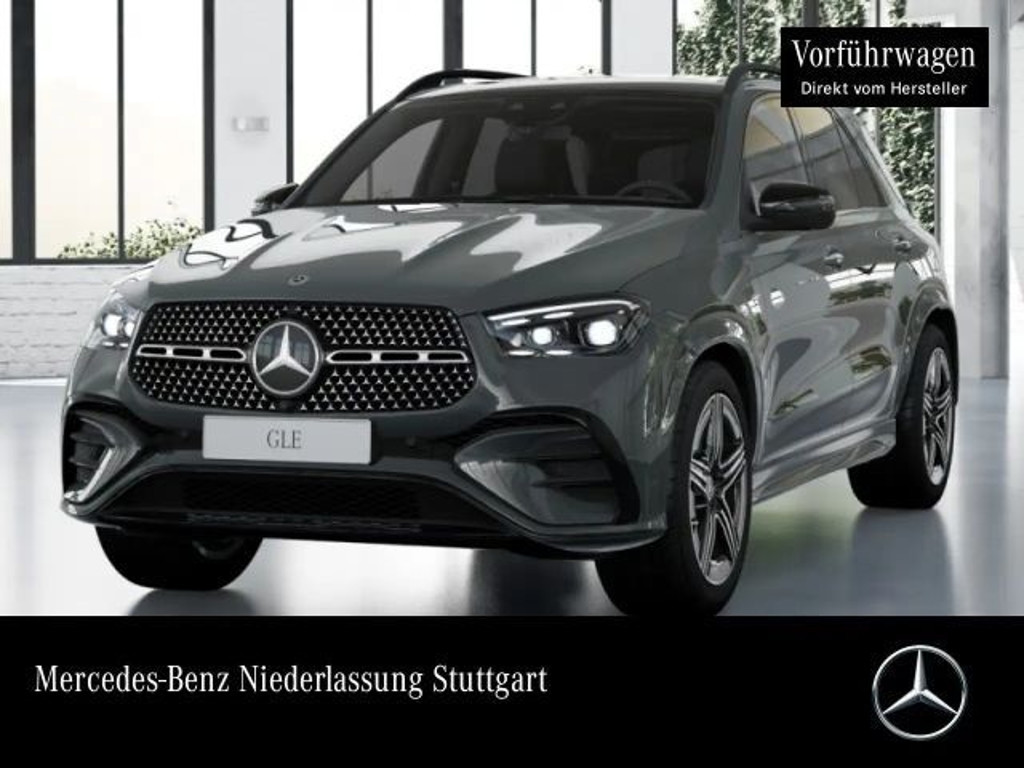 Mercedes-Benz GLE-Klasse 2025 Hybride Diesel