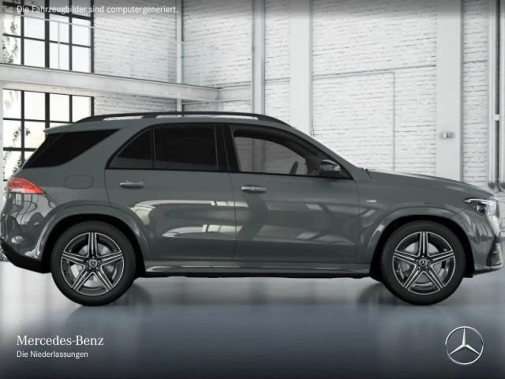Mercedes-Benz GLE-Klasse